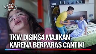 Download lagu TRAGIS! HIDUP RINA HANCUR KETIKA MENJADI TKW.. | Tangis Kehidupan Wanita Eps 4 (FULL) mp3