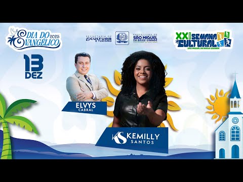 LIVE DIA DO EVANGELICO - SÃO MIGUEL DA BAIXA GRANDE - PI