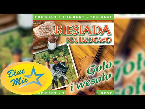 Zespół Krakusy - Czerwone jabłuszko (kujawiak)