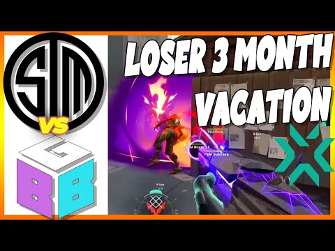 LOSER OUT! TSM vs BBG HIGHLIGHTS - VCT NA Open Qualifier 2