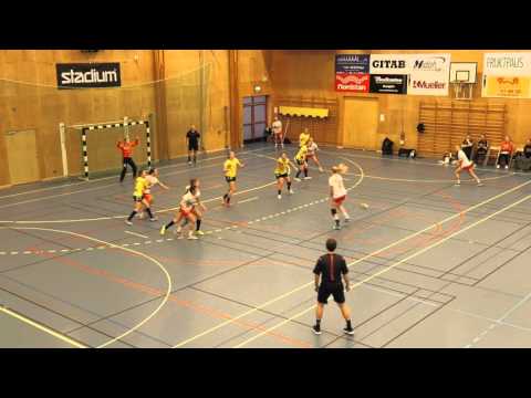 Allsvenskan Dam  Kärra HF - RP IF Linköping  Del 1