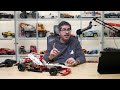 LEGO® Technic McLaren Formula 1™ lenktynių automobilis (42141)