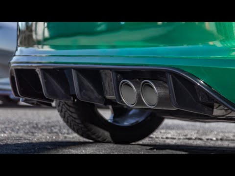 Milltek Abgasanlage 💥 & Maxton Diffusor - Ford Fiesta ST Mk8 Diary - Tag 240