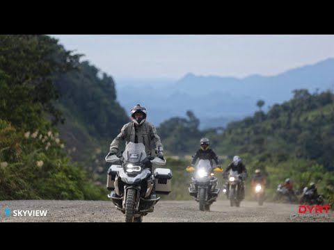 MALAYSIA DAY 2022 : MOTORCYCLE ADVENTURE TOUR TO BARIO IN THE HEART OF BORNEO