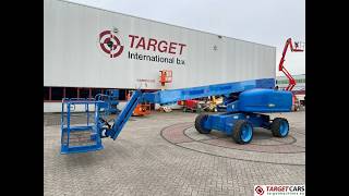 رافعة سلة مفصلية Genie S65 TELESCOPIC S-65 | صورة 4 - Machineryline