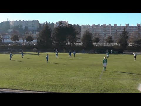 D1 Féminine - J11 - AS Saint-Etienne / ASJ Soyaux 1-2 - 08-12-2013 - Le Replay