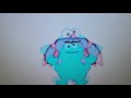 Sesame Street Murray Letter U Number 19