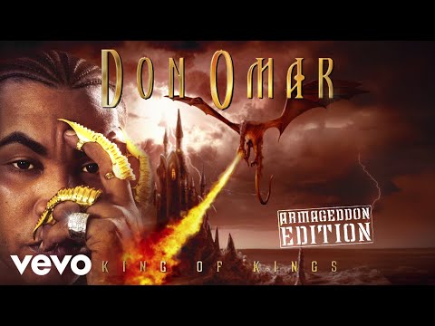 Don Omar - Not Too Much (Visualizer) ft. Zion