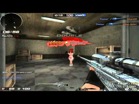 SUDDEN ATTACK - QZ (QuickZoom) FragMovie #2