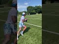 Dak Prescott #football #qb #training #viralvideo #viralshorts