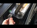 Will A Car STOP RUNNING If The Battery Is Disconnected
