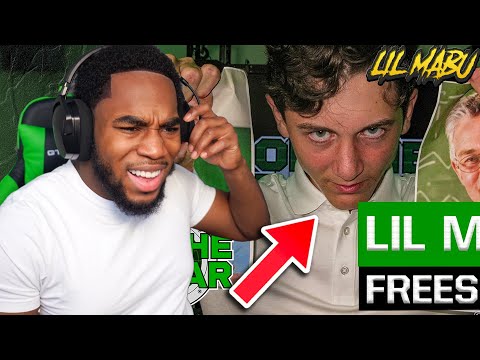 Idris Majo Reacts To The Lil Mabu "On The Radar" Freestyle