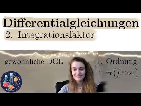 DGL (2) | Integrationsfaktor