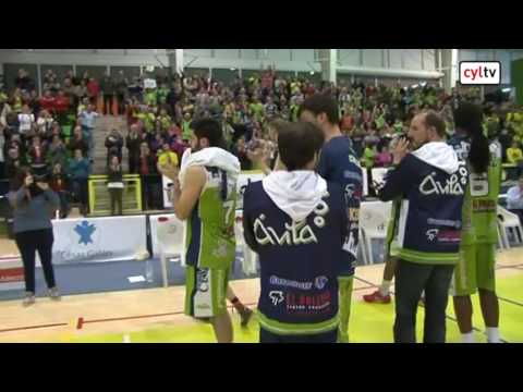 LEB PLATA: FINAL PLAYOFF ASCENSO Carrefour 'El Bulevar' - Saenz- Horeca Araberri