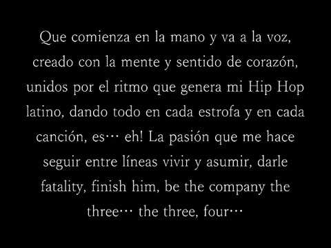 Entre Lineas (Letra)- Norick, Stan Mc, KeenWan, Iyhon Secuaz