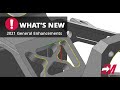 Mastercam 2021 General Enhancements Solid Chaining