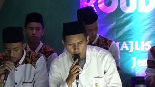 preview picture of video 'Peringatan Maulid Nabi Muhammad SAW MADIN ROUDLOTUSH SHOLIHIN Jemur Pejagoan Kebumen 1440 H'