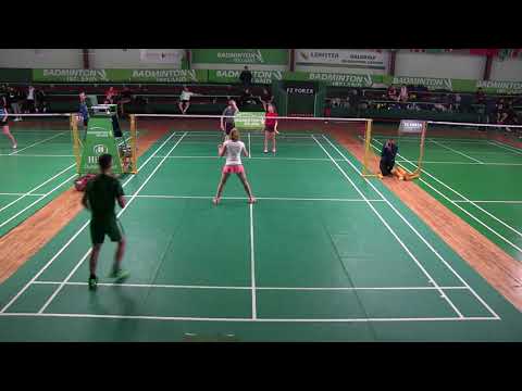 Howard/ O'Donoghue vs Foley/ Browne - FZ Forza Irish Individual Grade F - XD R16 2017