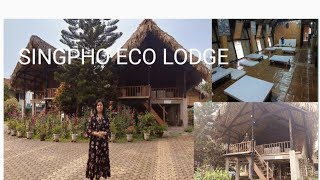 SINGPHO ECO LODGE, INTHONG VILLAGE, MARGHERITA , ASSAM