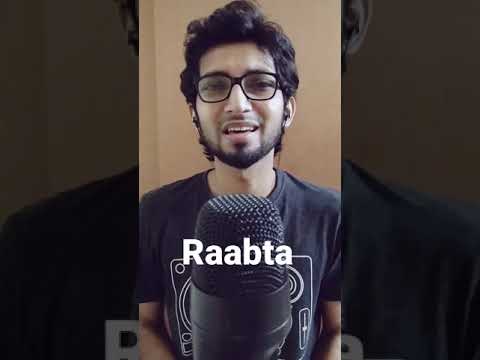 Zae Han Yasser Raabta Cover - Zae Han Yasser