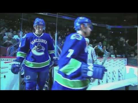 Vancouver Canucks 2011-2012 Season Highlights