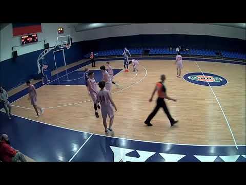 U15 EYBL Georgia 2005 - Keila KK 17.01.2020