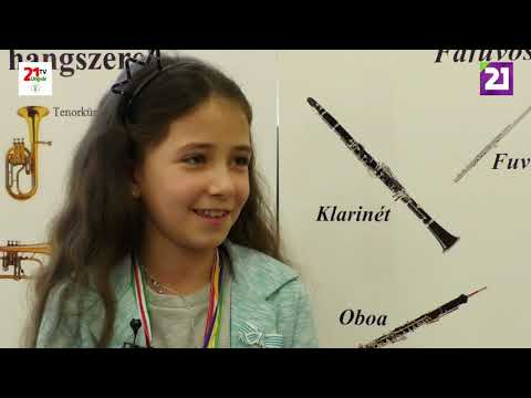 TV21 UNGVÁR - GYEREKKEL.GYEREK KELL ! - A HANGSZER (2019.12.07.)