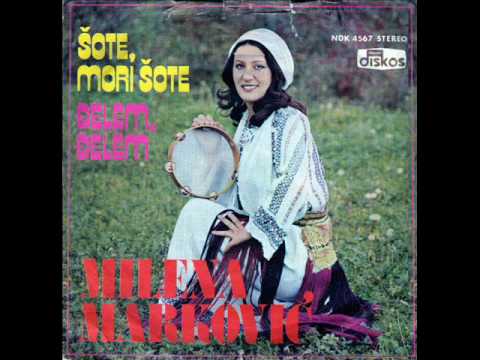 Milena Markovic - Djelem,djelem