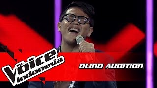 Gok - Kisah Romantis | Blind Auditions | The Voice Indonesia GTV 2018