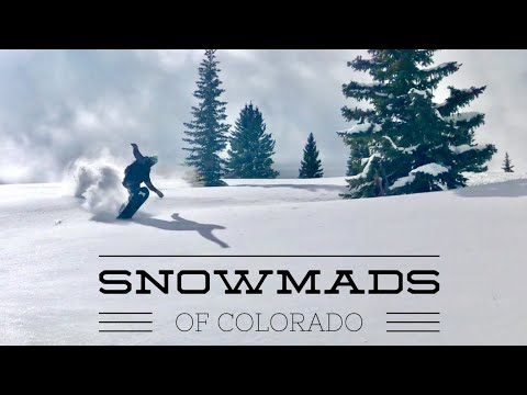 Snowmads of Colorado: Backcountry Skiing