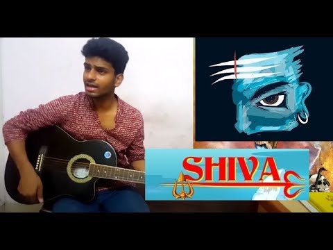 Âkshay Shiv kailashon ke vaasi guitar cover
