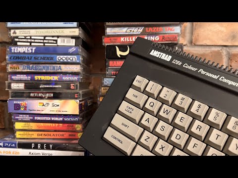 Amstrad CPC - Six of the Best
