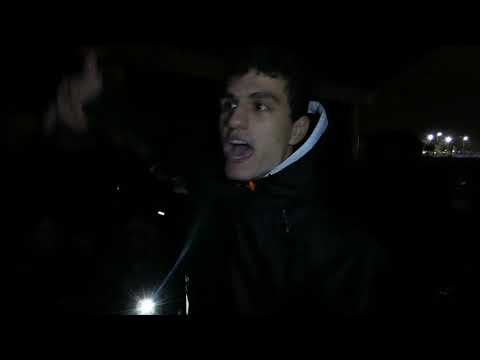 DANI MORAN VS FUENTES / 16AVOS CLASIFICATORIA 420 BACKYARD BATTLE MÁLAGA