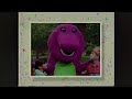 Barney Friends Home Sweet Homes Season 1 Episode 28 For 1992 Anniversary Is Coming Soon