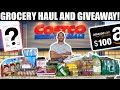 My First Grocery Haul Experience at COSTCO | GIVEAWAY!