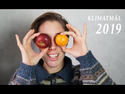 KLIMATMÅL 2019 + KAFFEREP ☕