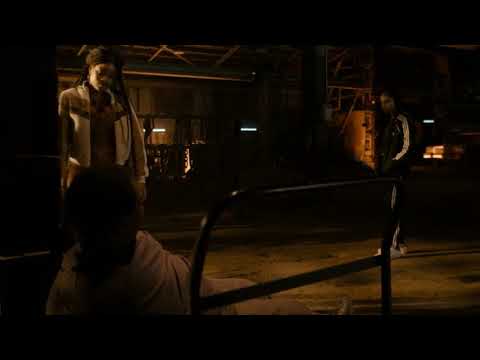 Snowfall Season 4 Episode 6 Fatback Death Scene #RIPFatBack