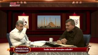 Risale-i Nur Müzakereleri - İsrafın dehşetli sonuçları nelerdir?