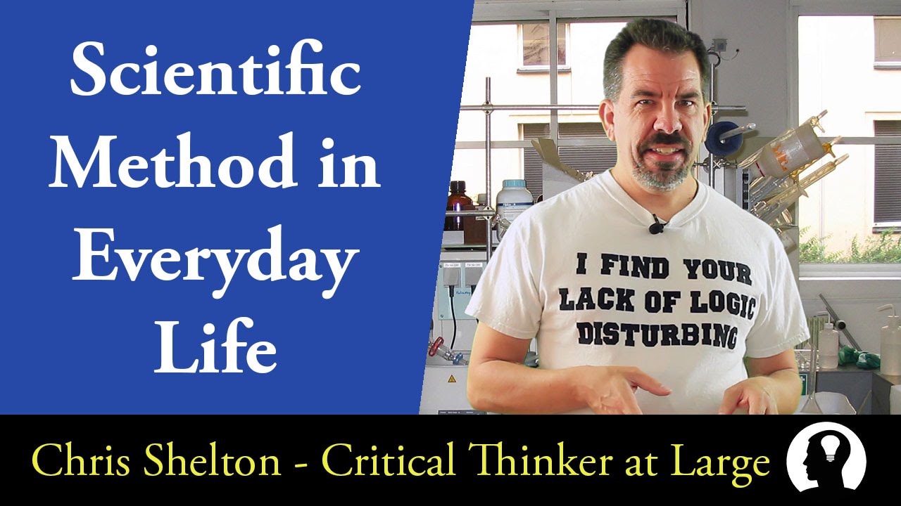 Using the Scientific Method in Everyday Life