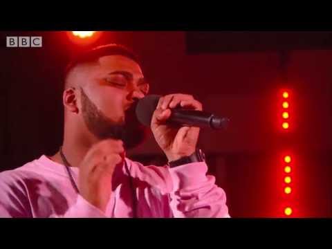 Harris Hameed: Young