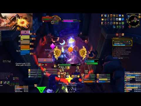 +24 Tol'Dagor Protection Paladin POV [Forti, Sanguine, Grievous]