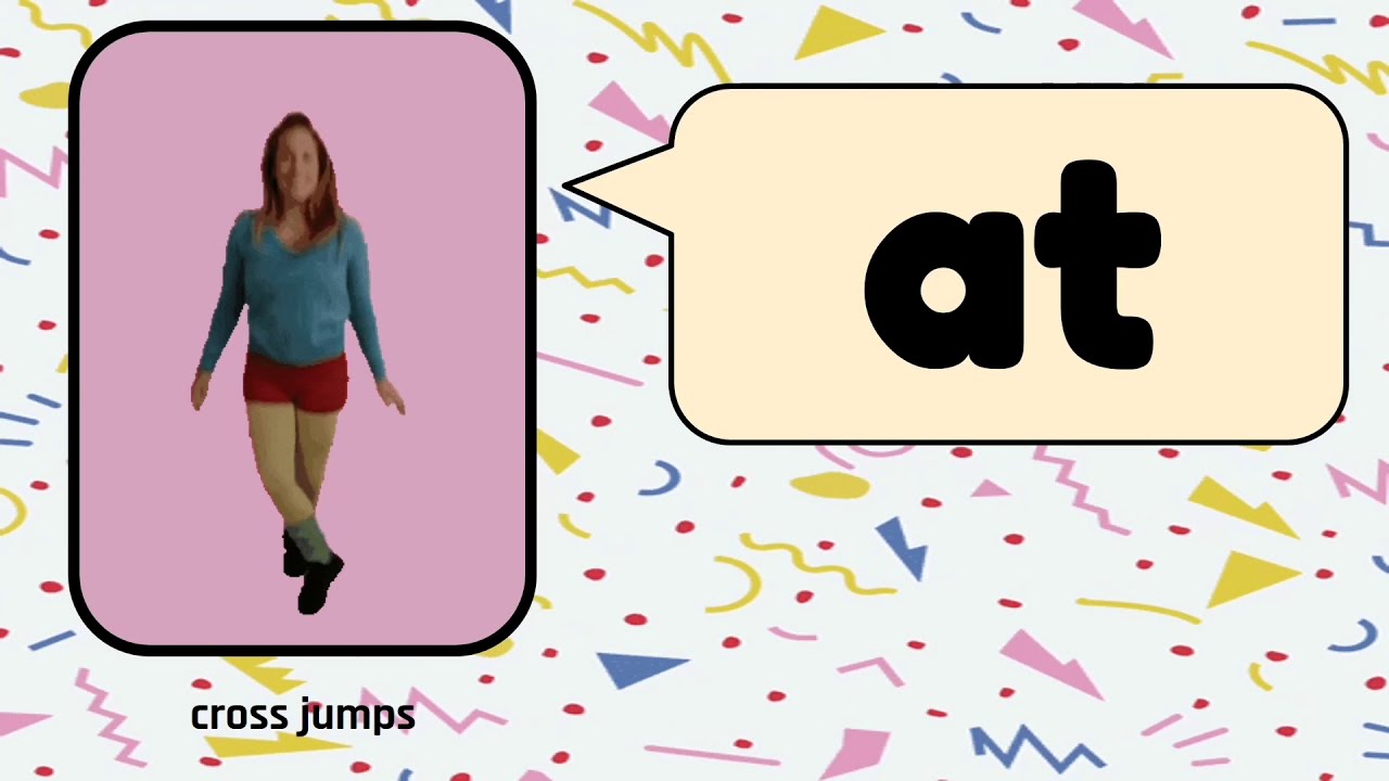 Sight Words Workout - Fry's 21-40