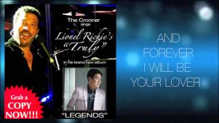 Richard Poon - TRULY (album sample)