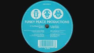 The Magnus Project - Drama (Funky Peace Sampler EP)