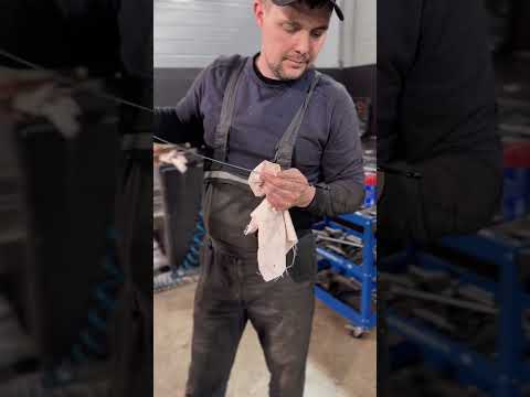 Обслуживание 11 летнего Мерса #mercedes #mersedesgl #gl166