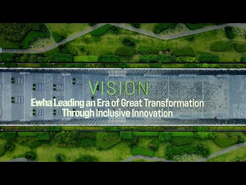 Ewha Womans University Video YouTube Thumbnail