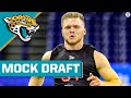 2022 NFL Mock Draft: Jaguars select SAFEST player in draft with No. 1 pick | CBS Sports HQ