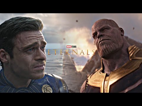 Thanos estava certo | Eternos.