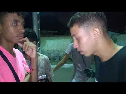 hades x erick - batalha da ilha - final - 2° round