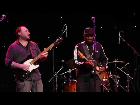 Eric Gales, Josh Smith & Kirk Fletcher - The Chicken - 2/7/17 KTBA Cruise